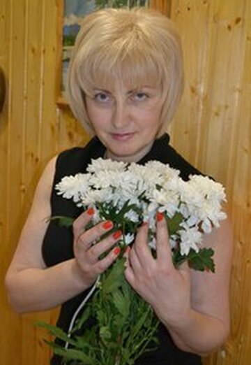 Моя фотография - Ольга, 55 из Пушкино (@olwga6660506)