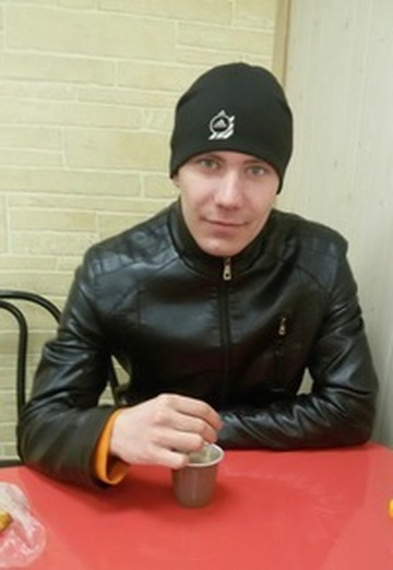 Моя фотография - Владимир, 29 из Усть-Кут (@vladimir217340)