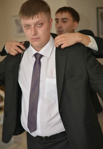 My photo - Aleksey Zinkovskiy, 36 from Karaganda (@alekseyzinkovskiy)
