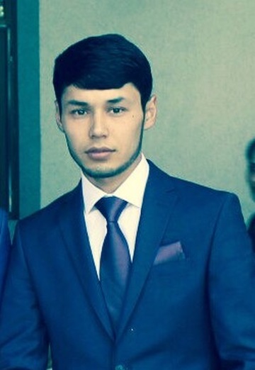 Моя фотография - Аслам, 34 из Душанбе (@aslam226)