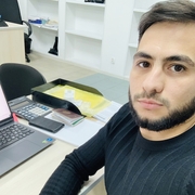 Али, 29, Кингисепп