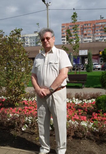 My photo - viktor, 77 from Krasnodar (@viktor47740)
