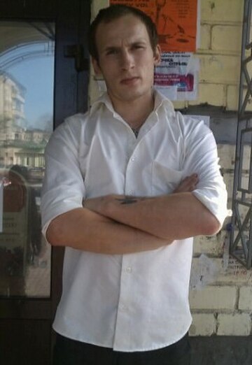 My photo - Yuriy Korshunov-Tokarev, 36 from Bereznik (@doriangray14)