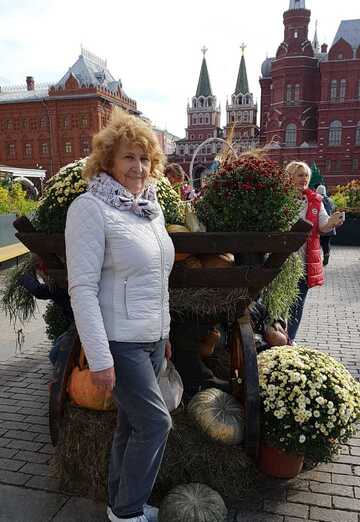 Моя фотография - Валентина, 77 из Кисловодск (@valentina52562)