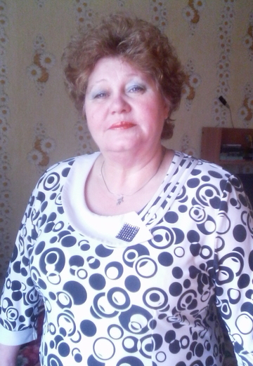 My photo - Natalya, 64 from Kiselyovsk (@natalya208831)
