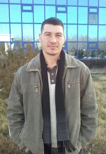 Моя фотография - Кирилл, 34 из Учкудук (@kirill30219)