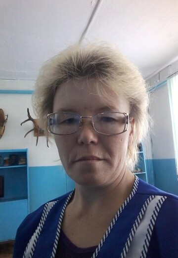 Моя фотография - Татьяна, 45 из Багдарин (@tatyana229828)