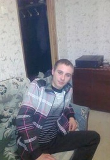 Моя фотография - Александр, 33 из Краснодон (@aleksandr589532)