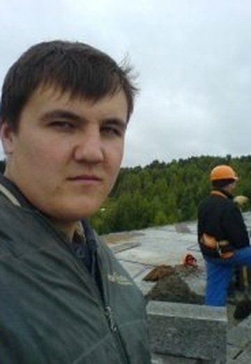 My photo - Aleksey, 42 from Kugesi (@aleksey437627)
