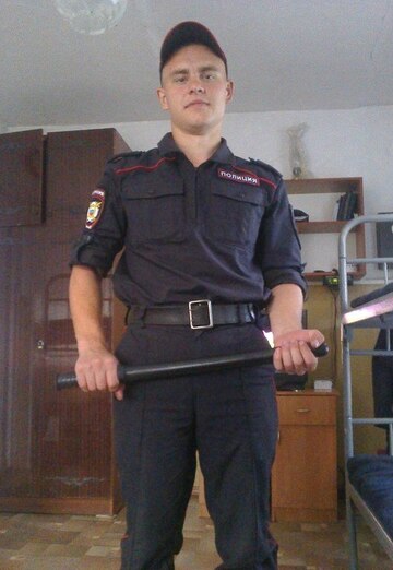 Моя фотография - Андрей, 31 из Симферополь (@andrey494630)