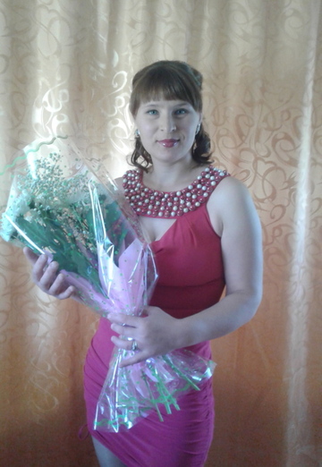 My photo - Svetlana, 34 from Bayanday (@svetlana161611)
