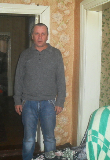 My photo - aleksey, 49 from Mosalsk (@aleksey282570)