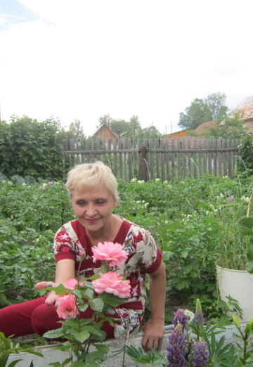 My photo - Nadejda, 60 from Lysva (@nadejda41555)