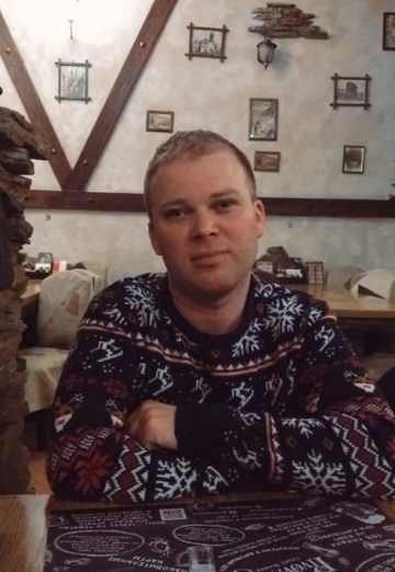 My photo - Aleksey, 39 from Sevastopol (@aleksey592816)