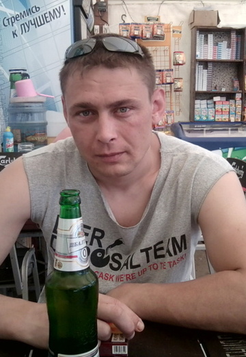 My photo - Sergey, 44 from Ozyory (@x3m80)