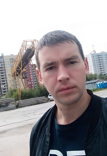 Моя фотография - Сергей, 34 из Вологда (@sergey822090)