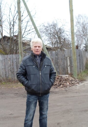 Моя фотография - Вячеслав Соколов, 71 из Буй (@vyacheslavsokolov7)