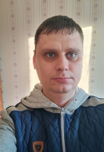 My photo - Fyodor, 40 from Orenburg (@fedor26789)