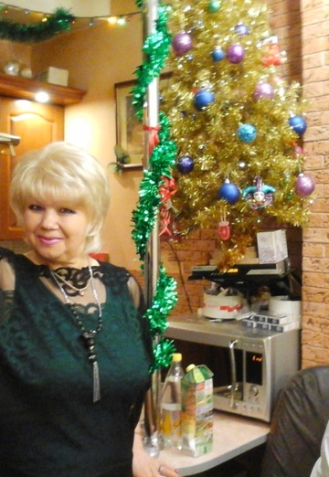 My photo - Raisa Leodorova, 68 from Ukhta (@raisaleodorova)