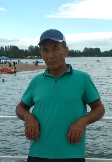 Моя фотография - алмаз, 54 из Бишкек (@almaz7664)