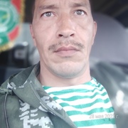 Виталий Михайлов, 38, Уинское