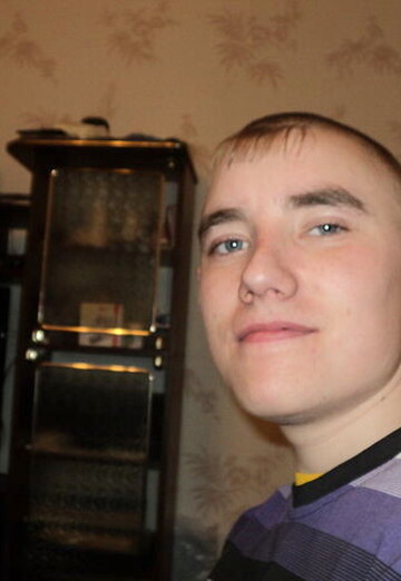 My photo - Roman, 32 from Krasnoturinsk (@roman129076)