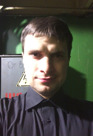 Моя фотография - Сергей, 43 из Калуга (@sergey721352)
