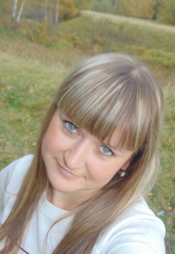 My photo - Tatyana, 36 from Kataysk (@tatyana270225)