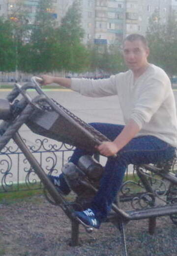 My photo - Ruslan, 42 from Nizhnevartovsk (@ruslan116567)