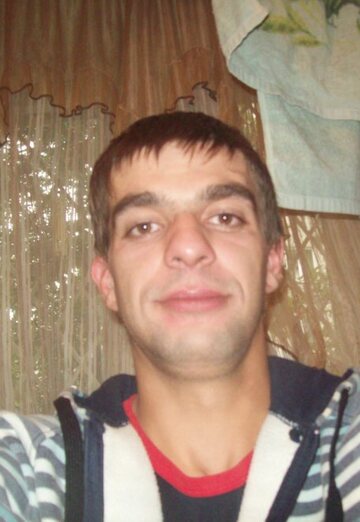 Моя фотография - Алексей, 40 из Самара (@aleksey639629)
