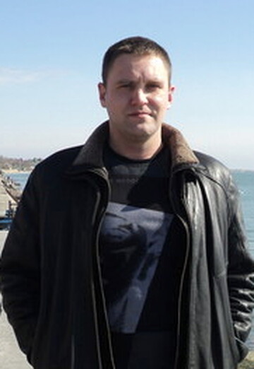 My photo - Vladimir, 40 from Tyumen (@vladimir92596)