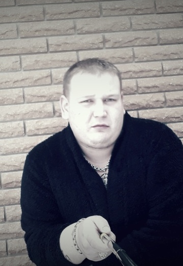 Моя фотография - Виктор, 32 из Белая Церковь (@visya16)