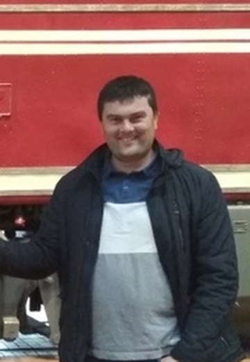 Моя фотография - Егор, 42 из Великий Новгород (@egor50161)