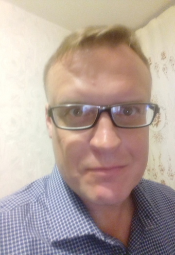 Моя фотография - Сергей, 49 из Люберцы (@sergey541000)