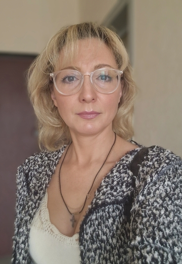 My photo - Yuliya, 48 from Moscow (@uliya228521)