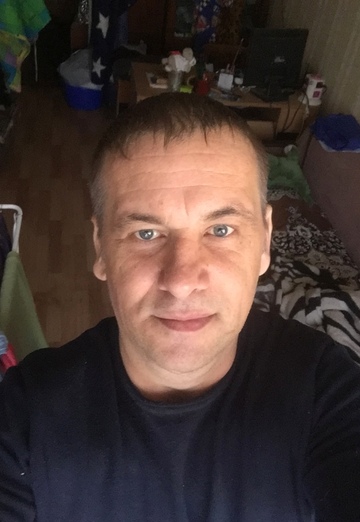 Моя фотография - Андрей, 49 из Уссурийск (@andrey735390)