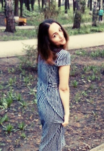 Моя фотография - Марина, 21 из Ульяновск (@marina219823)