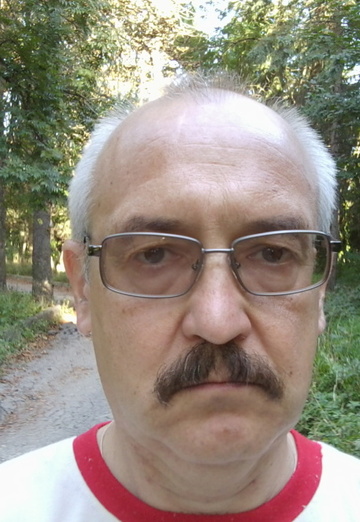 My photo - Igor, 63 from Yessentuki (@yuig)