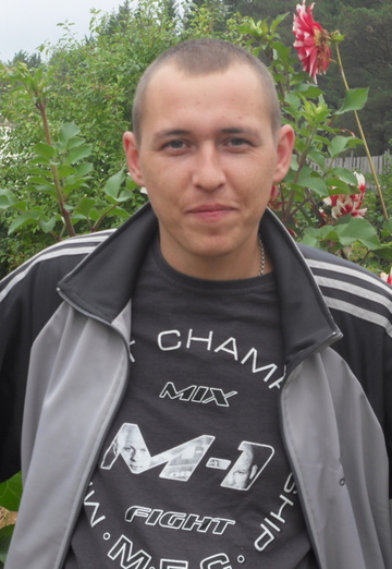 My photo - Aleksandr, 43 from Kirovgrad (@aleksandr326955)