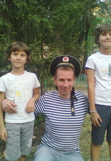 Моя фотография - Андрей, 49 из Зеленоград (@andrey484281)