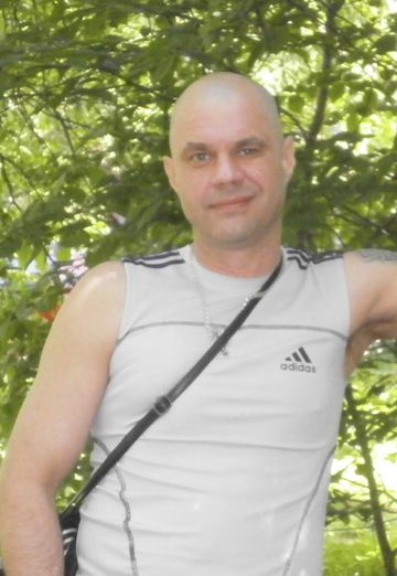 Моя фотография - александр, 51 из Кадуй (@aleksandr324431)
