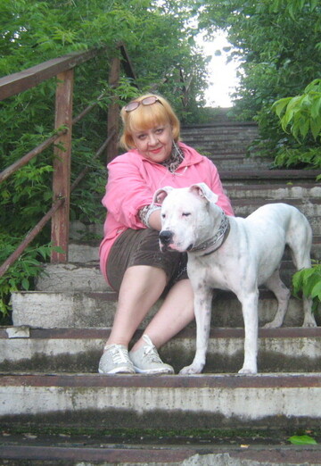 Моя фотография - Наталья, 68 из Кузнецк (@natalya72007)
