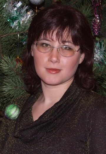 My photo - Olga, 43 from Roslavl (@olga263356)