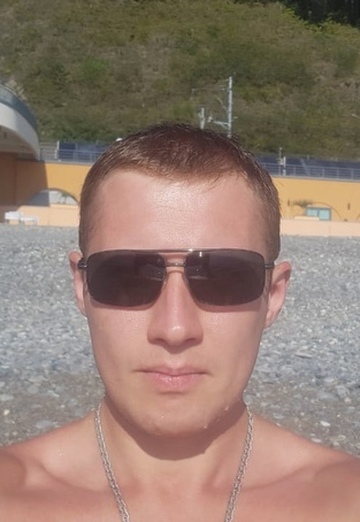 My photo - Aleksey, 36 from Prokopyevsk (@aleksey441761)