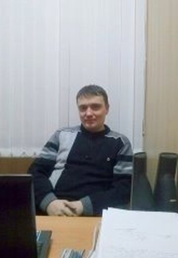 Моя фотография - михаил, 42 из Саранск (@mihail135100)