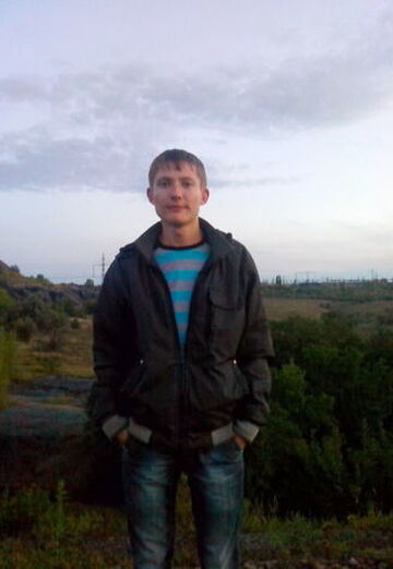 Моя фотография - Виталий, 29 из Первомайск (@vitaliy37193)