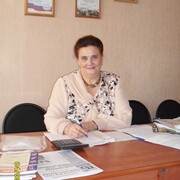 Nina Perevalova 76 Novosibirsk