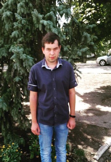 Моя фотография - Захар Романович, 23 из Старобельск (@zaharromanovich5)