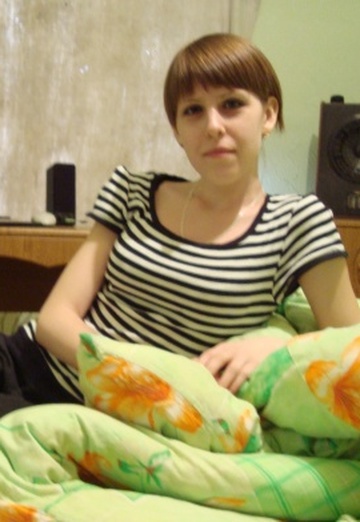 My photo - Anastasiya, 35 from Buguruslan (@ledi03)