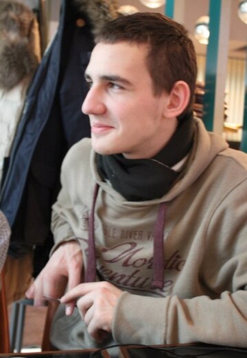 Моя фотография - Ivan, 29 из Москва (@ivan28476)